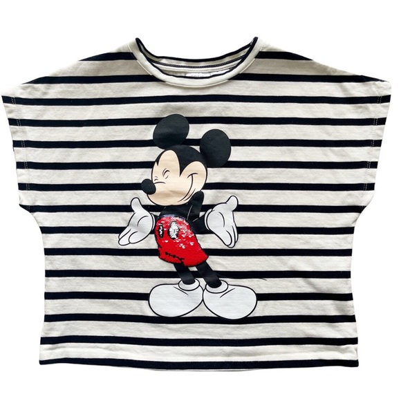 NWOT ZARA x Disney. Size 13/14 (fits women’s size Small) - Picture 1 of 6